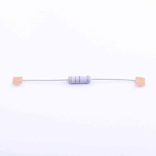 原厂原装MOF3WS-3.3KΩ±5% T 3.3kΩ ±5% 3W 小体积全