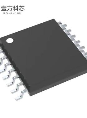 原厂原装SN74LV139APW IC DECODER/DEMUX 1X2:4 16