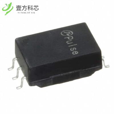 原厂原装HM2106NLT MDL, SIN, XFMR, 1:1, 4.3KV,