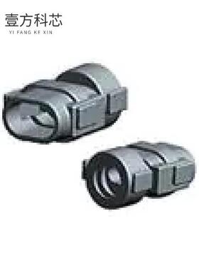 原厂原装936111-1 2.8MM SEALED 2P COVER全新正品