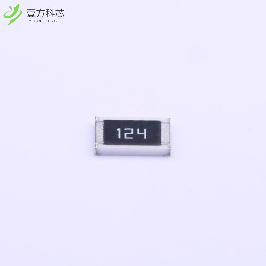 原厂原装CR1812J120KE04Z 120kΩ ±5% 500mW全新正品