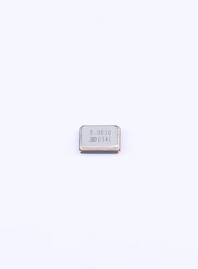 原厂原装E3SB8E000000CE 8MHz 20pF ±20ppm -20~+