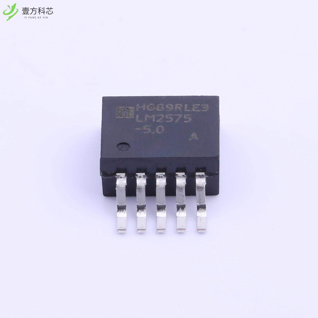 原厂原装LM2575S-5.0/TR 降压型 Vin=4.75V~40V Vo,电子元器件市场,RF模块/射频模块,淘宝优惠券,粉丝福利购,淘宝优惠卷