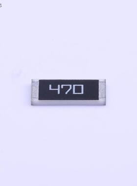 原厂原装CRH2512J47R0E04Z 47Ω ±5% 2W全新正品