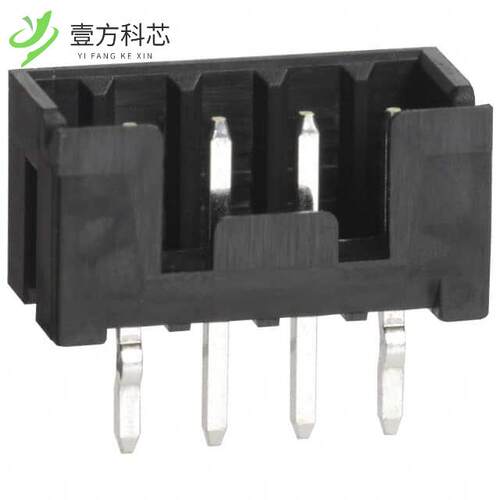 原厂原装DF3A-4P-2DSA CONN HEADER VERT 4POS 2MM