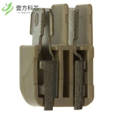 原厂原装1954289-1 CONN SSL RCPT & BLADE 2POS 4