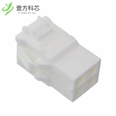 原厂原装DF22-4DEP-7.92C CONN PLUG HOUSING 4POS