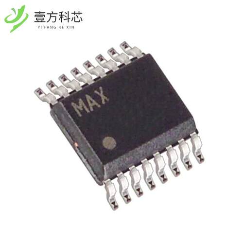 原厂原装MAX686EEE+ IC REG BOOST ADJ 600MA 16QS