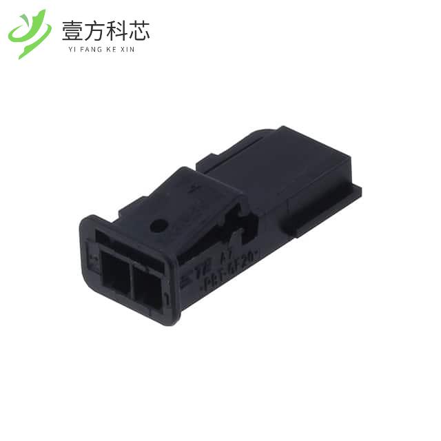 原厂原装1563189-1 2POS,MT 2,REC HSG,CODA全新正品