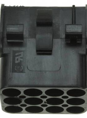 原厂原装1-480709-9 CONN U-MNL CAP 12POS 94V-2