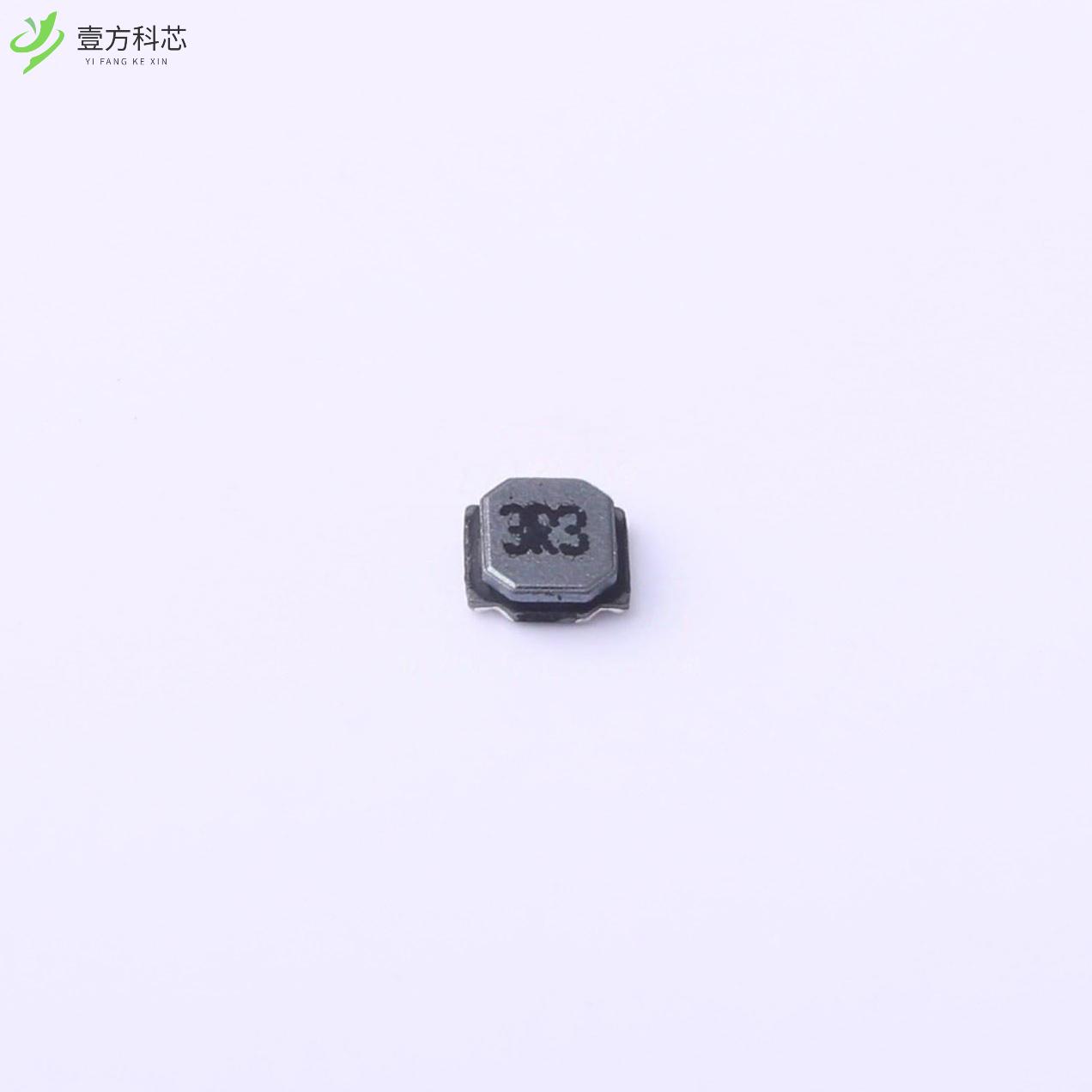 原厂原装YXNAQ3010-3R3N 3.3uH ±20% 1.2A 124mΩ全新正品