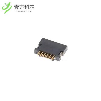 原厂原装59453-061110EDHLF CONN FPC BOTTOM 6POS