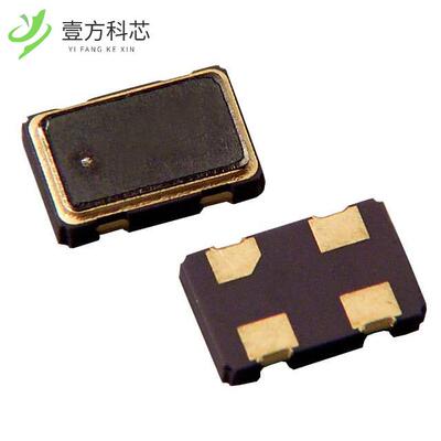 原厂原装ASFL1-25.000MHZ-EC-T XTAL OSC XO 25.00