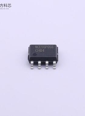 原厂原装NCE55P05S P沟道 55V 5A全新正品