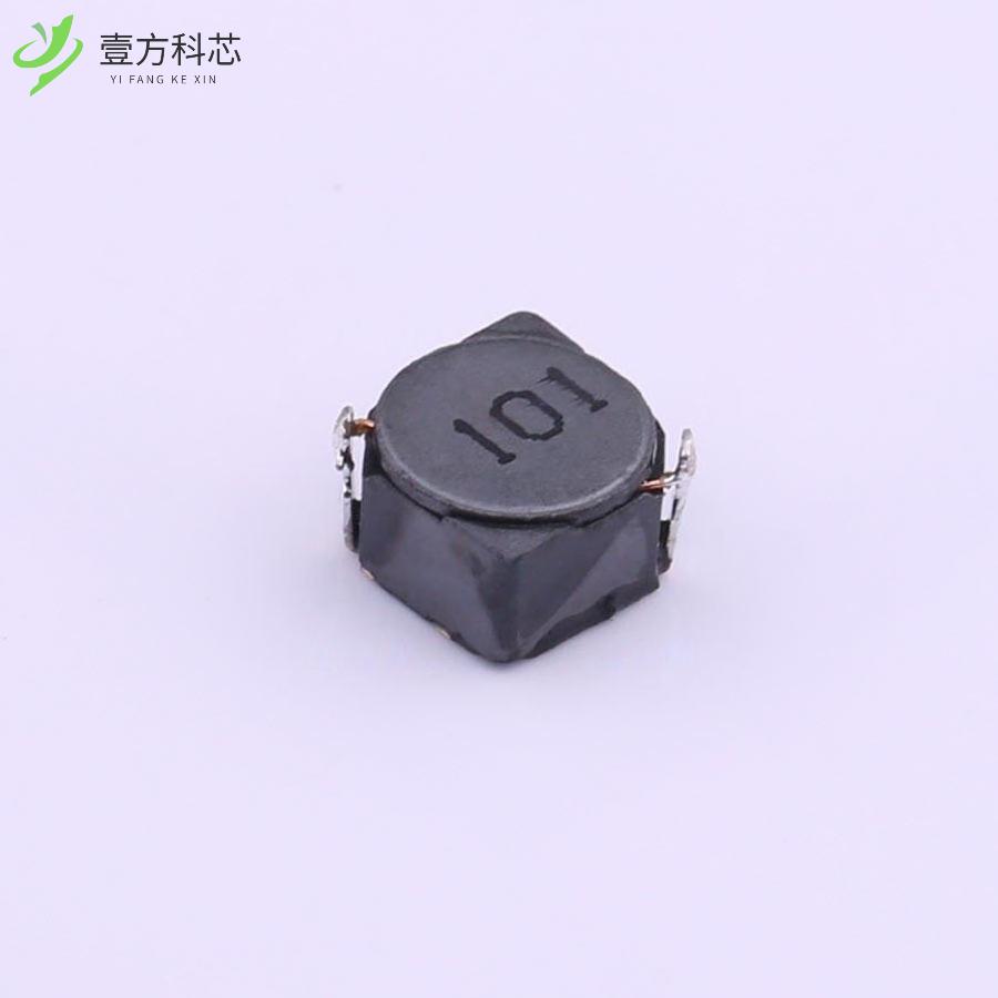 原厂原装YPRH6D38-101M 100uH ±20% 650mA 358mΩ全新正品