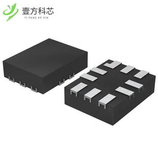 原厂原装STG3684AUTR IC SWITCH DUAL SPDT 10QFN全
