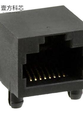 原厂原装E5J88-00LJG2-L CONN MOD JACK 8P8C R/A