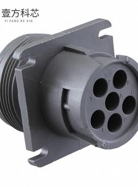 原厂原装HD10-6-96P CONN RCPT HSNG MALE 6POS PN