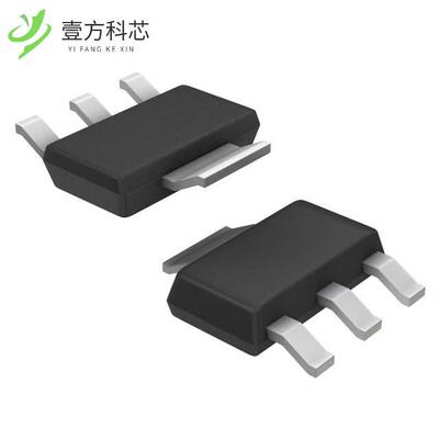 原厂原装LDL1117S33R IC REG LINEAR 3.3V 1.2A SO