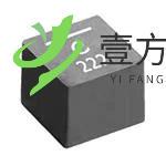 原厂原装XAL5050-223MEC 功率电感 22µH ±20% 90.6