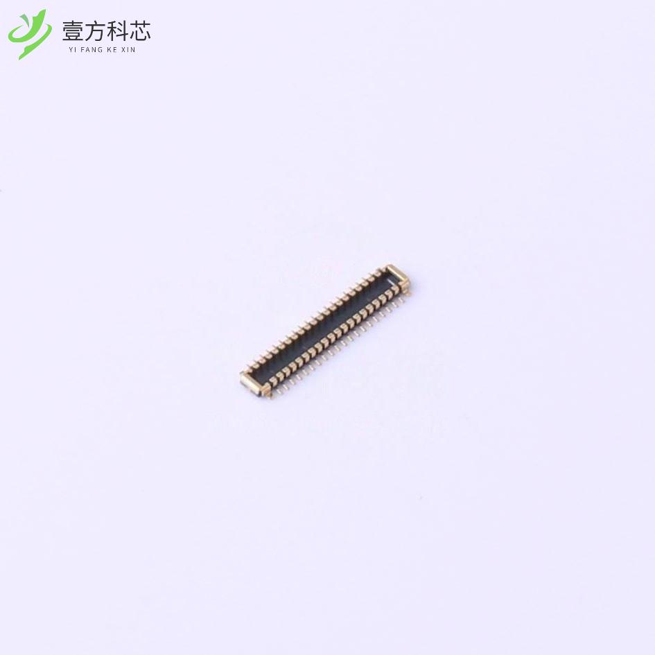 原厂原装5050704042 CONN PLUG 40POS SMD GOLD全新正品