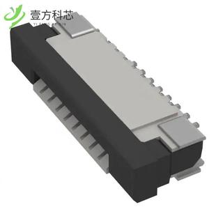 1.0MM FFC3B07 CONN 原厂原装 FFC 08W