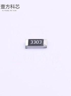 原厂原装HV06W4F3303T5E 330kΩ ±1% 250mW全新正品