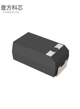 原厂原装T521B226M025ATE100 CAP TANT POLY 22UF