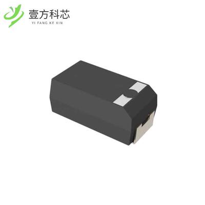 原厂原装T521B226M025ATE100 CAP TANT POLY 22UF