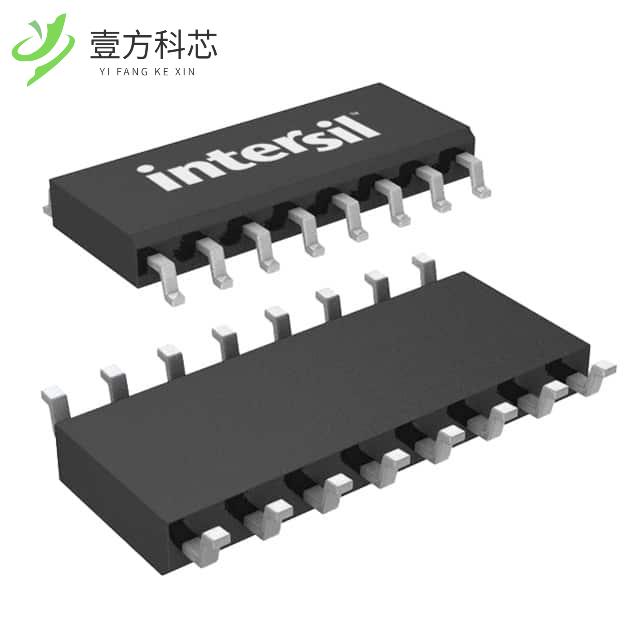 原厂原装ISL32173EFBZ IC RECEIVER 0/4 16SOIC全新正品