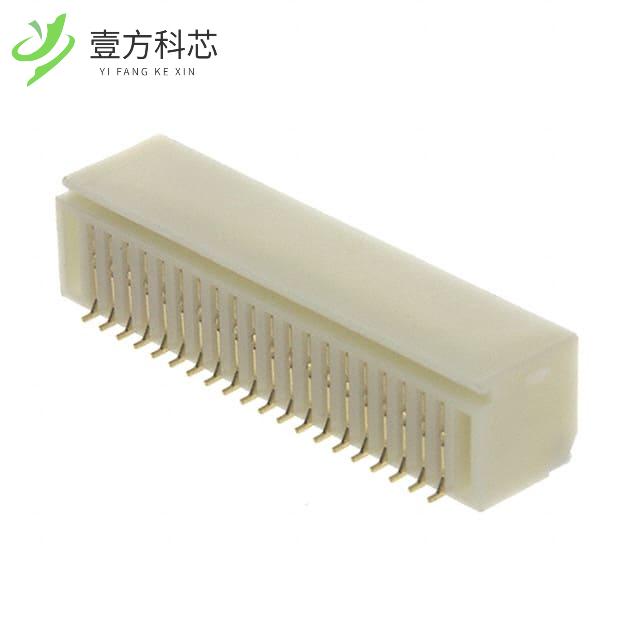 原厂原装SM40B-SRDS-G-TF(LF)(SN) CONN HEADER SM