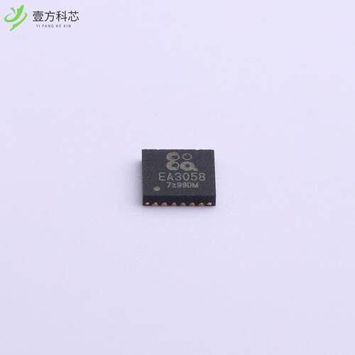 原厂原装EA3058QDR 集成电路DC-DC全新正品