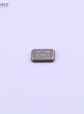 原厂原装CXC8X270000GHVRN01 27.0000 MHz 9PF ±10