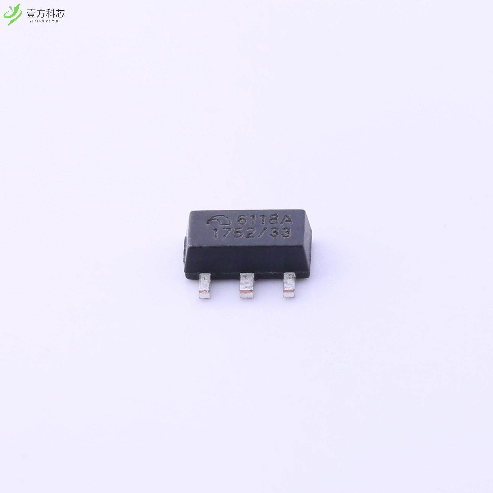 原厂原装ME6118A33PG ME6118A33PG全新正品