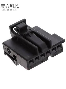 原厂原装1-969508-2 MQS BU-GEH 6P全新正品