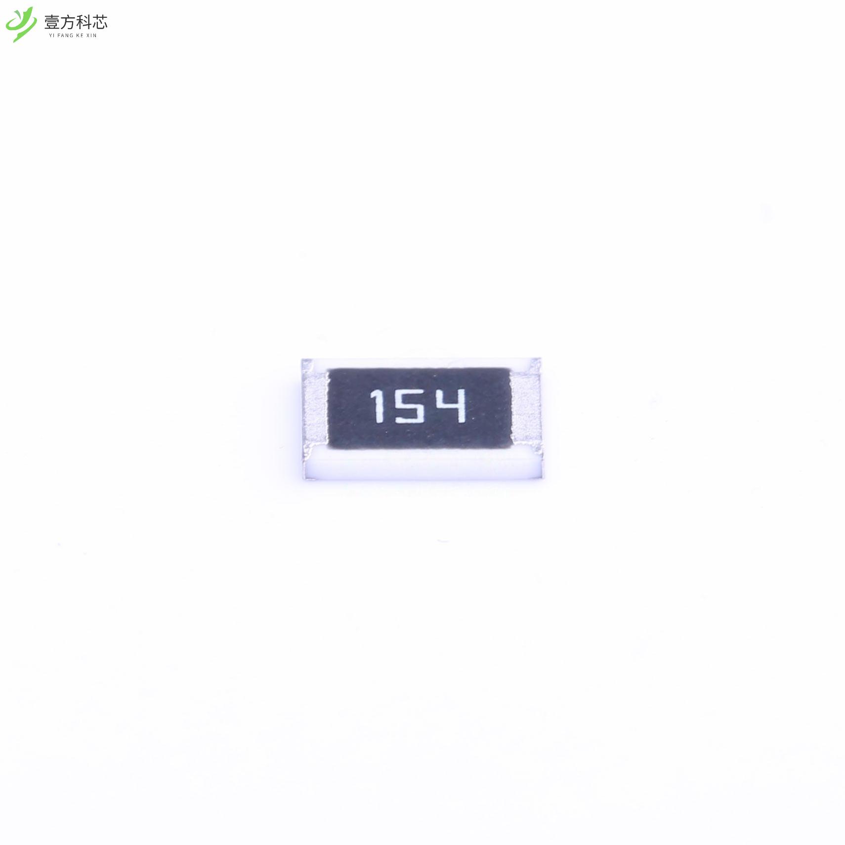 原厂原装CR1812J150KE04Z 150kΩ ±5% 500mW全新正品