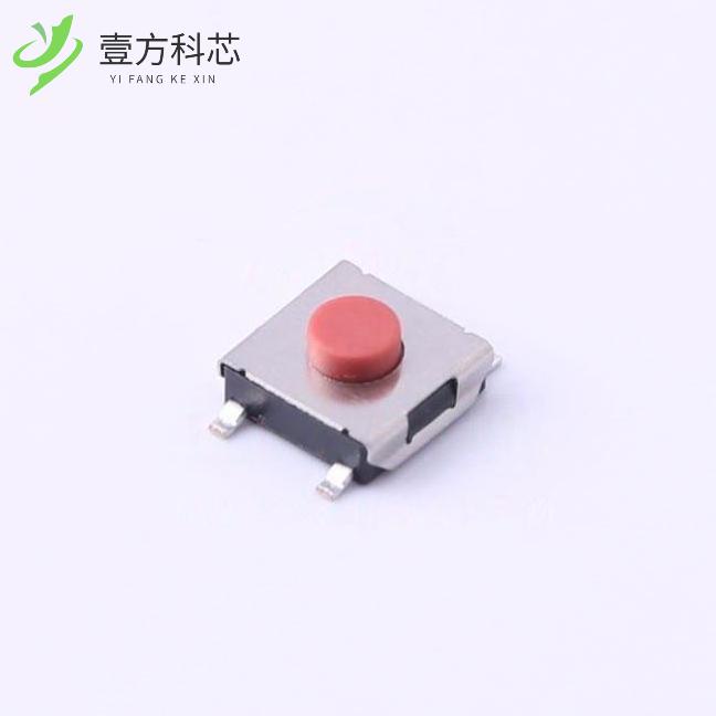 原厂原装K2-1157SP-C5SW-01 6×6×3.1 4P