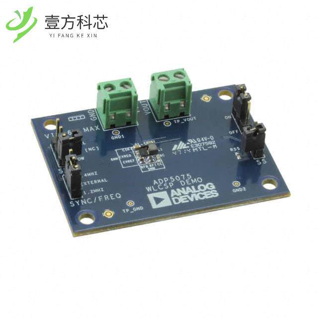 原厂原装ADP5075CB-EVALZ EVAL BOARD FOR ADP5075