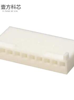 原厂原装0022013107 CONN HOUS 10POS .100 W/RAMP