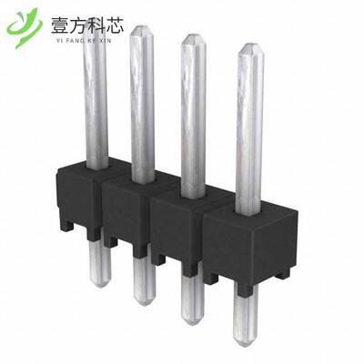 原厂原装TSW-104-07-T-S CONN HEADER VERT 4POS 2