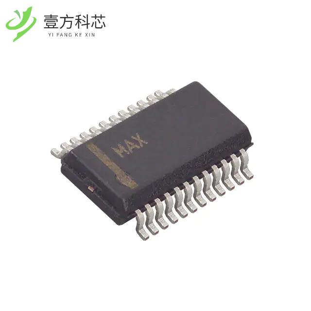 原厂原装MAX1092AEEG+ IC ADC 10BIT 400KSPS 24-Q