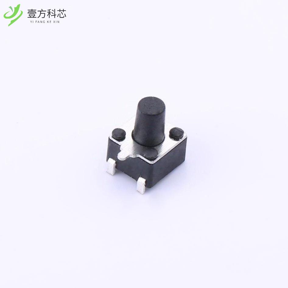 原厂原装TS-1091C-A6B3-D2 轻触开关4.