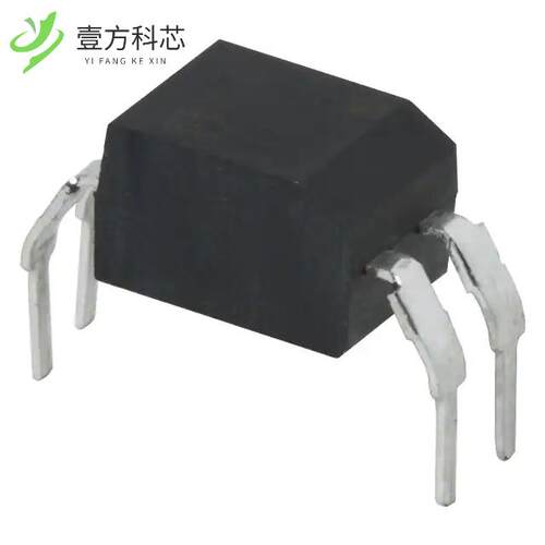 原厂原装HCPL-817-W6BE OPTOISOLATOR 5KV TRANSIS