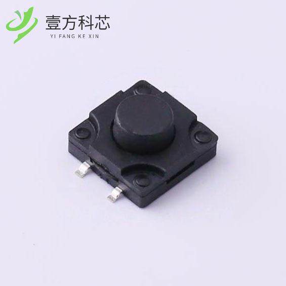 原厂原装TS-1010DGS-BR06526 轻触开关 12X12X