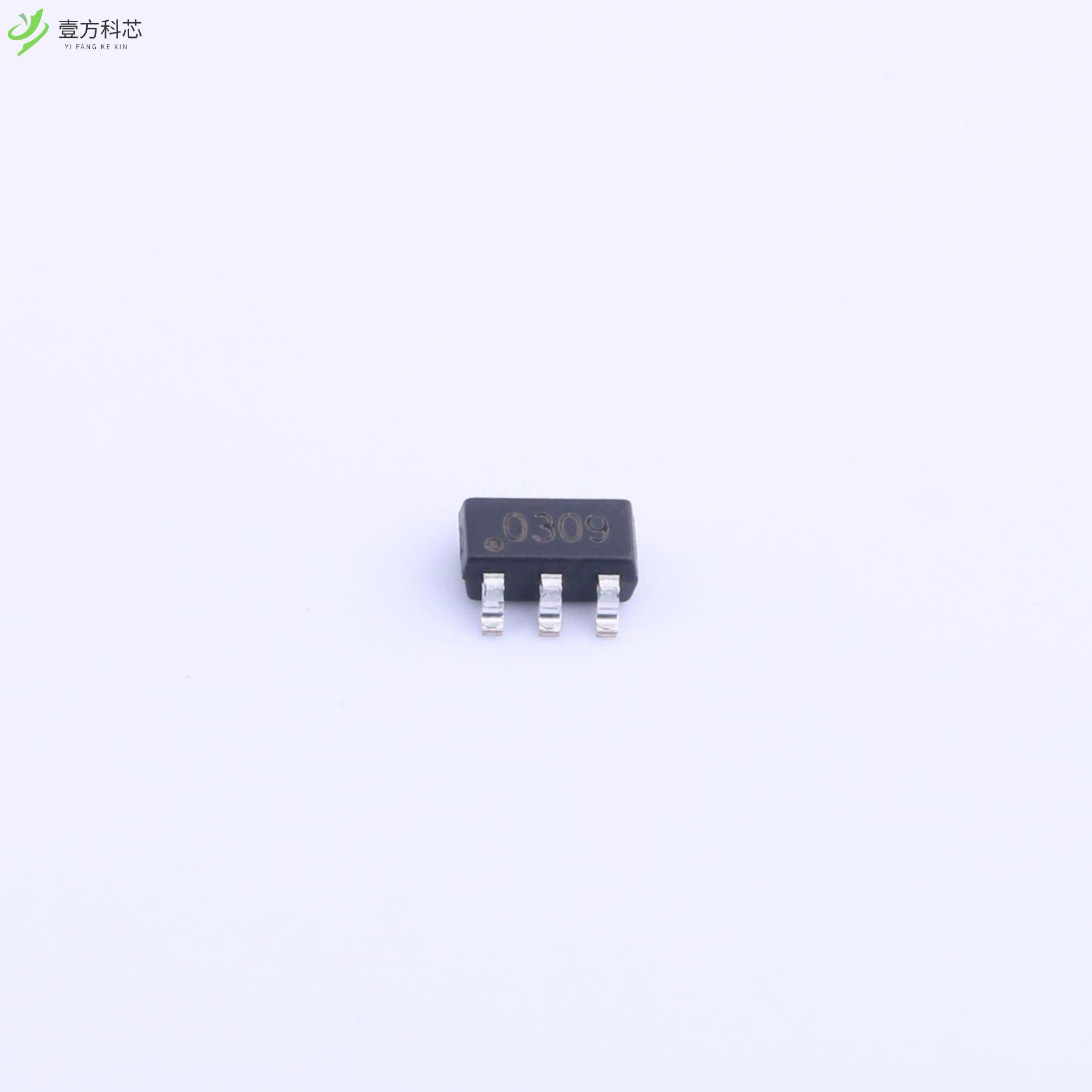 原厂原装YJJ09N03A N沟道 30V 9A全新正品