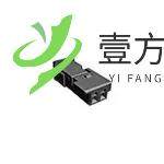 原厂原装2-1718333-1 MQS SOCKET HSG 2POS.全新正品