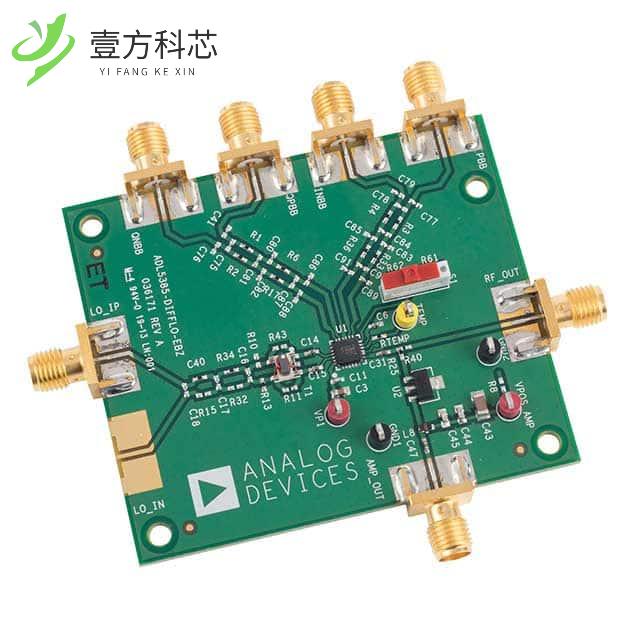 原厂原装ADL5385-DIFFLO-EBZ EVAL BOARD FOR ADL5