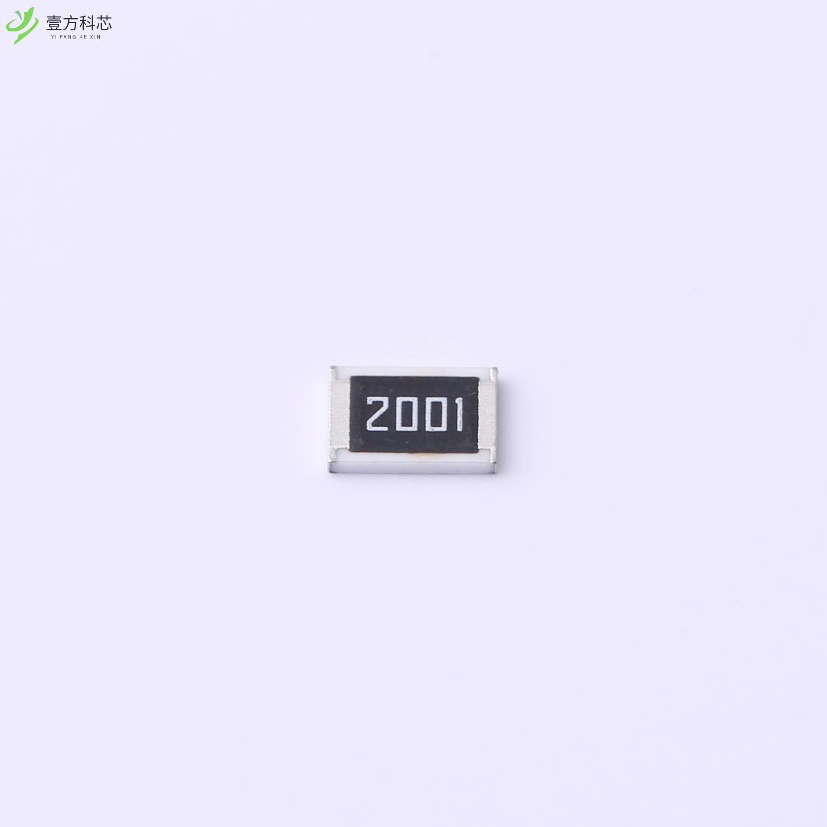 原厂原装FRC1812F2001TS FRC1812F2001TS全新正品