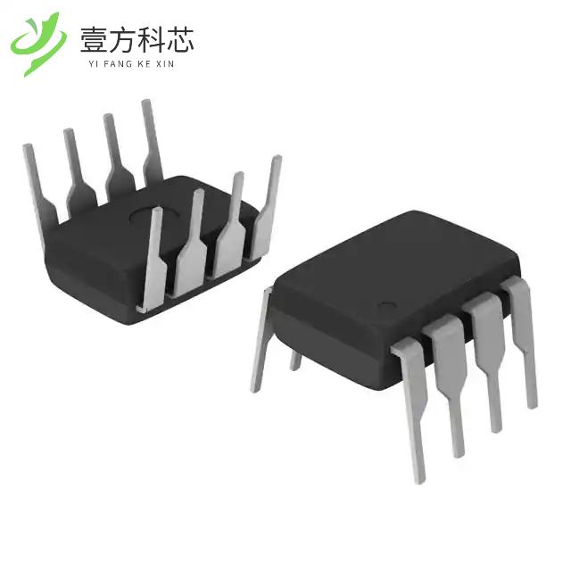 原厂原装PIC10F202-I/P IC MCU 8BIT 768B FLASH 8
