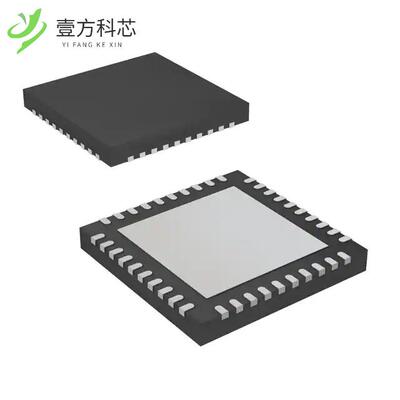 原厂原装DAC7822IRTAT IC DAC 12BIT A-OUT 40WQFN